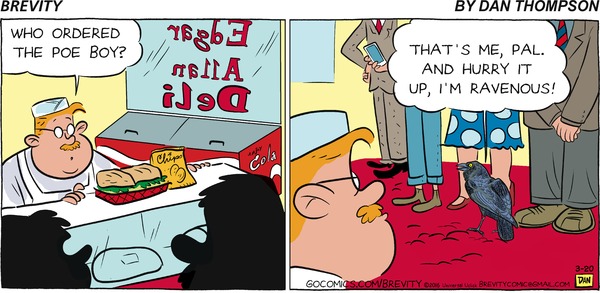 brevity